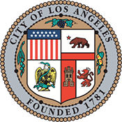 Seal of the City of Los Angeles