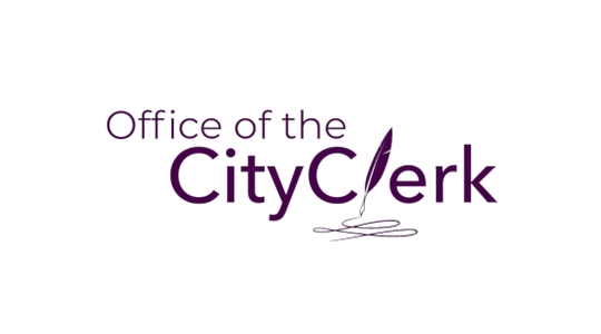 City Clerk Logo