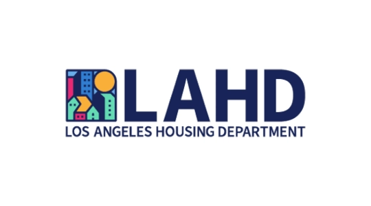 LAHD Logo